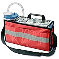 GIMA - Aspirador quirúrgico batería Mini Aspeed Pro – Carcasa de metal – 30 l-min.